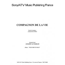 COMPAGNON DE LA VIE
