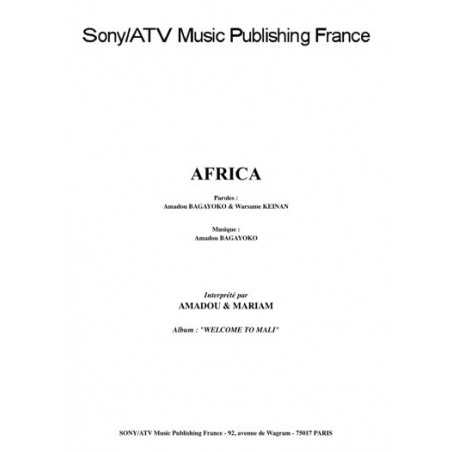 AFRICA