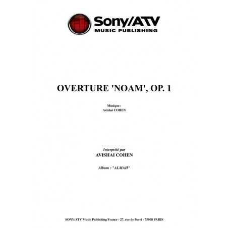 OVERTURE NOAM OP.1