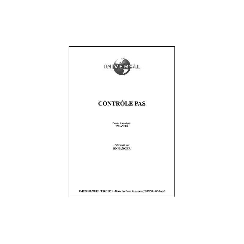 CONTRÔLE PAS