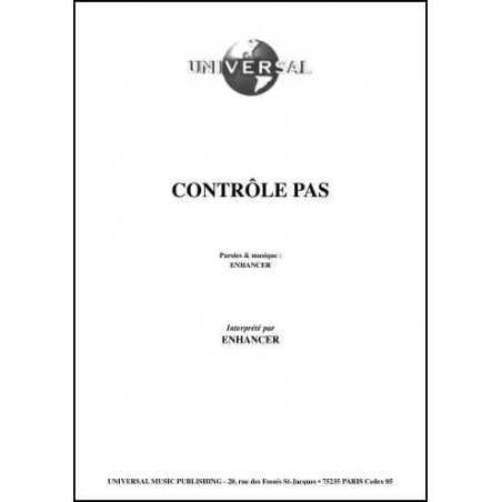 CONTRÔLE PAS