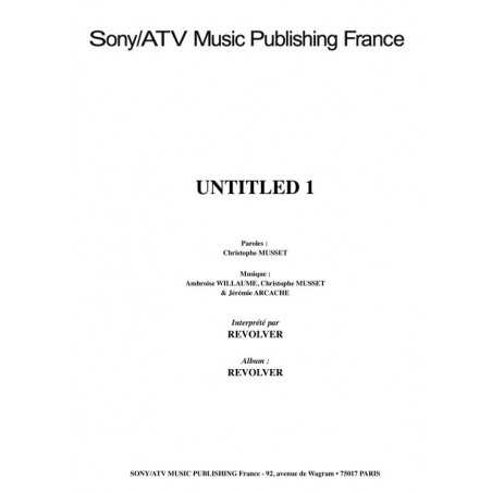 UNTITLED 1