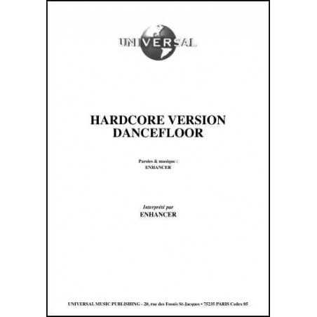HARDCORE VERSION DANCEFLOOR