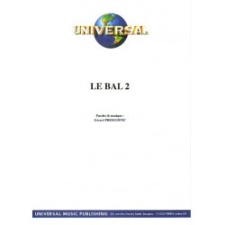 LE BAL 2