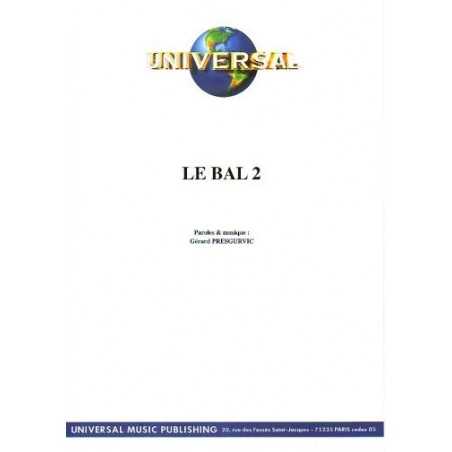 LE BAL 2