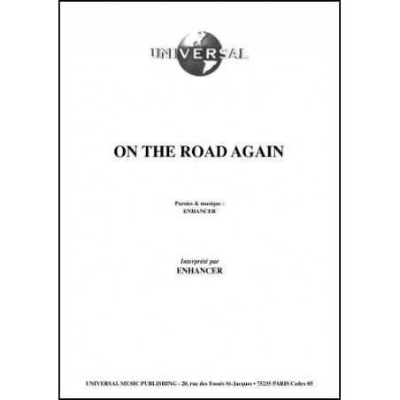 ON THE ROAD AGAIN