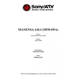 MANENSA ASLI