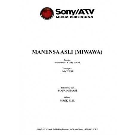MANENSA ASLI
