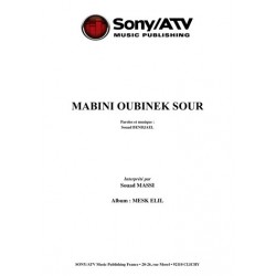 MABINI OUBINEK SOUR