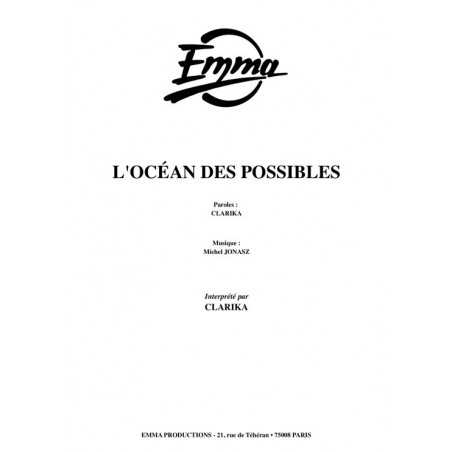 L'OCEAN DES POSSIBLES