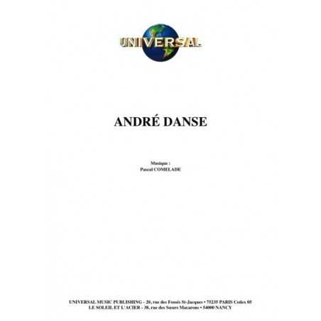 ANDRÉ DANSE