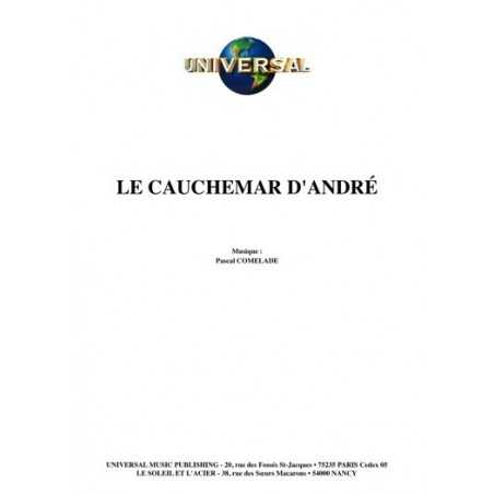 LE CAUCHEMAR D'ANDRÉ