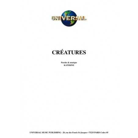 CRÉATURES
