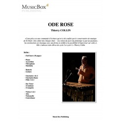 ODE ROSE