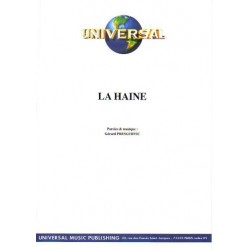 LA HAINE