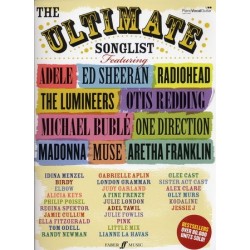THE ULTIMATE SONGLIST