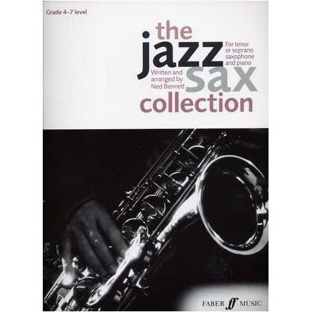THE JAZZ SAX COLLECTION
