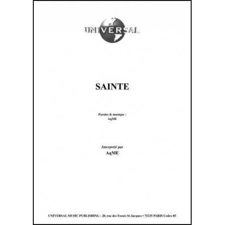 SAINTE