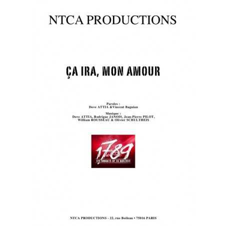 ÇA IRA MON AMOUR