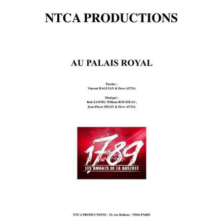 AU PALAIS ROYAL