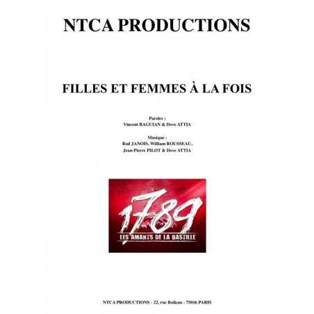 FILLES ET FEMMES À LA FOIS