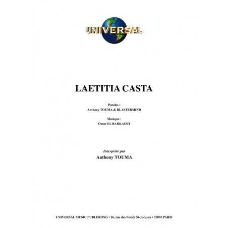 LAETITIA CASTA