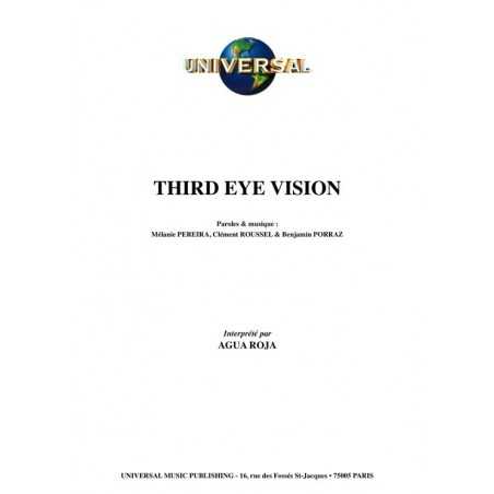 THIRD EYE VISION