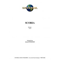 SCORIA