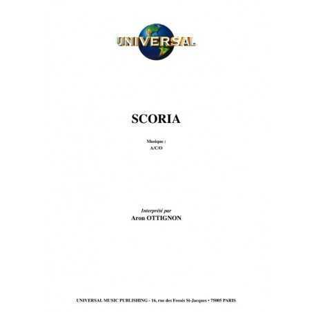 SCORIA
