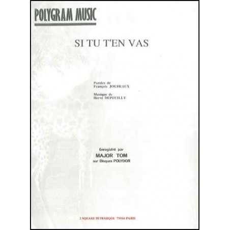SI TU T'EN VAS