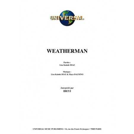 WEATHERMAN
