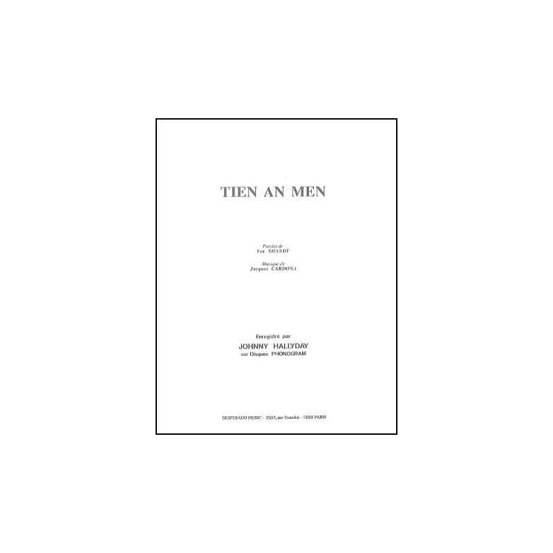 TIEN AN MEN