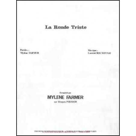 LA RONDE TRISTE