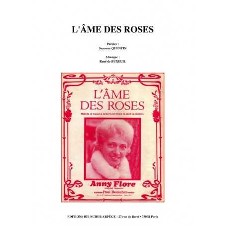 L'ÂME DES ROSES