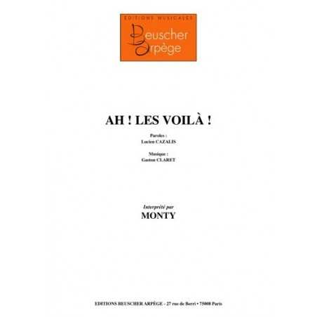 AH ! LES VOILÀ !