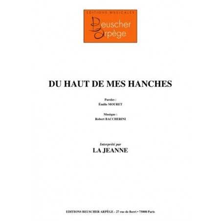 DU HAUT DE MES HANCHES