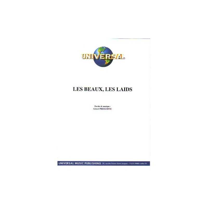 LES BEAUX LES LAIDS