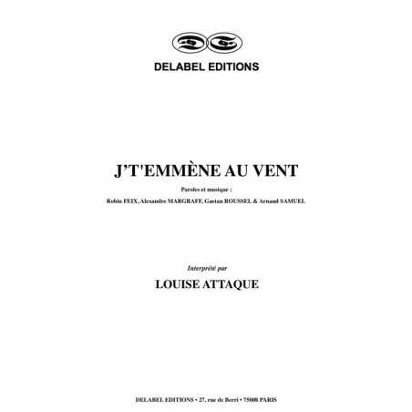 J'T'EMMENE AU VENT