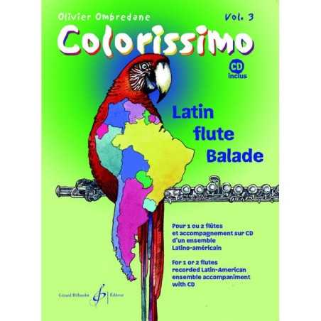 COLORISSIMO VOLUME 3