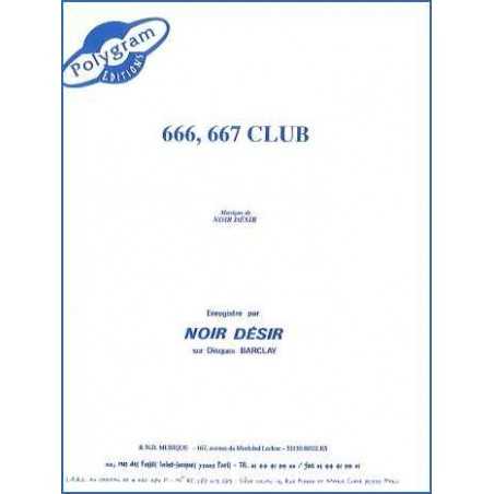 666, 667 CLUB