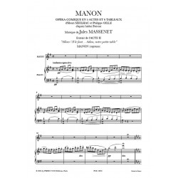 ALLONS ! IL LE FAUT… ADIEU,...