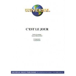 C'EST LE JOUR
