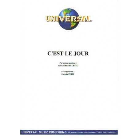 C'EST LE JOUR