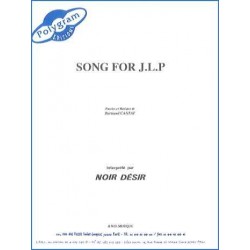 SONG FOR J.L.P