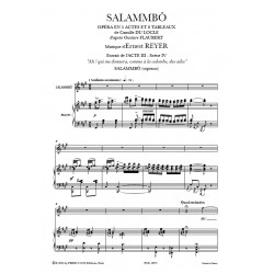 AH ! QUI ME DONNERA, COMME...