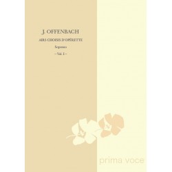 AIRS CHOISIS D'OPÉRETTE :...