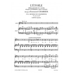 JE SUIS LAZULI (L'ÉTOILE)