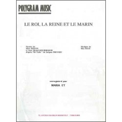 LE ROI, LA REINE ET LE MARIN