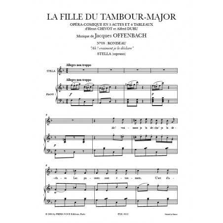 AH ! VRAIMENT JE LE DÉCLARE