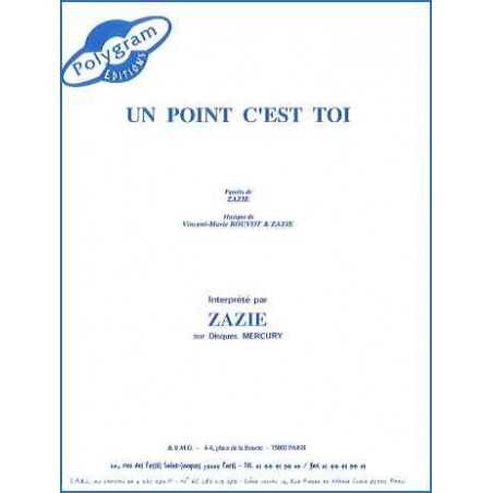 UN POINT C'EST TOI